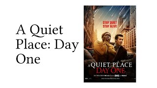 Wikipedia Read Aloud - A Quiet Place: Day One