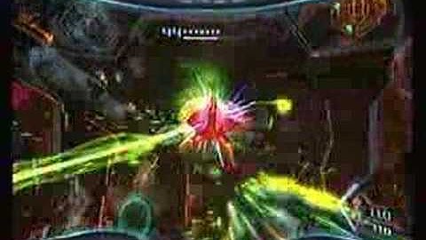 Metroid Prime 3 Scan