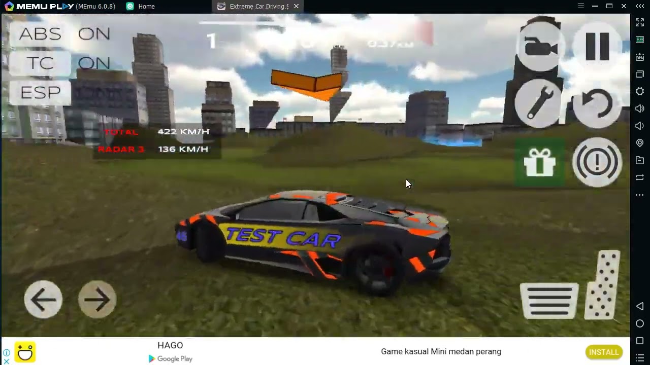 Download and play Car Drift Pro - Drifting Games on PC with MuMu Player