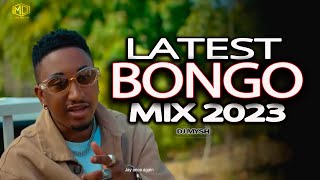  BEST OF BONGO VIDEO MIX 2023 | DJ MYSH | Harmonize,Kusah,Jay Melody,Tena,Komando,Sijalewa,