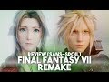 Mon avis sur final fantasy 7 remake sans spoiler  review