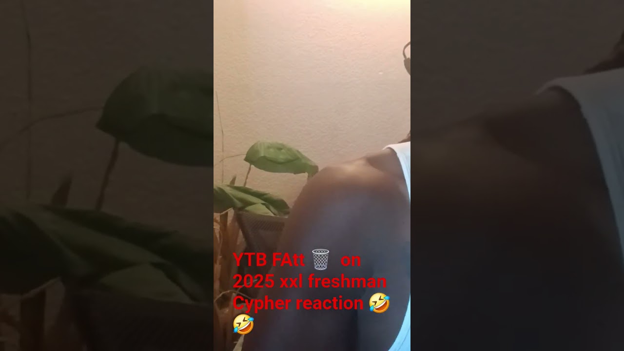 2025 XXL freshman Cypher was trash 