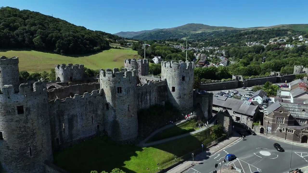 10 Places in 48 Hours | North Wales Travel Vlog