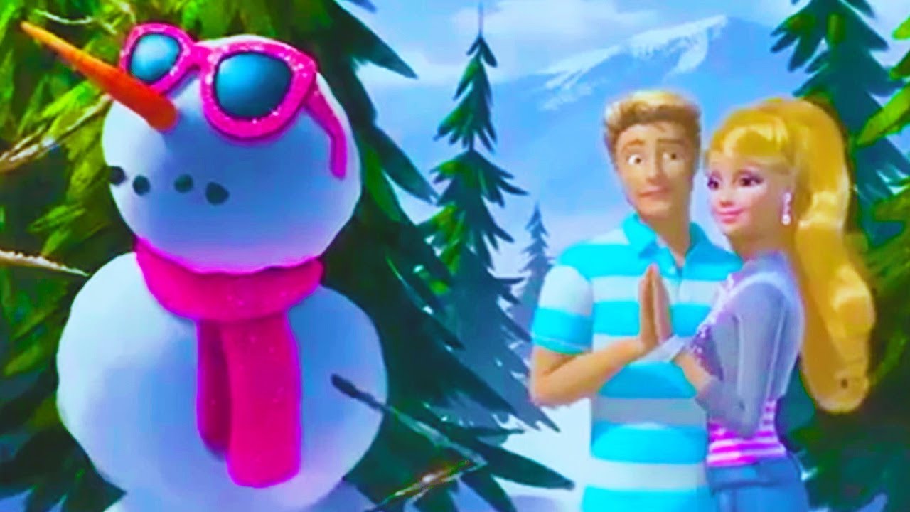 barbie life in the dreamhouse new episodes 2018