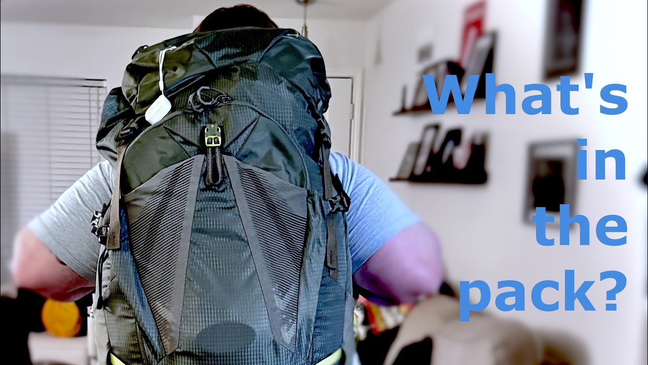 Bear Bait #1.5: Gear Round Up - LBJ Grasslands Trip