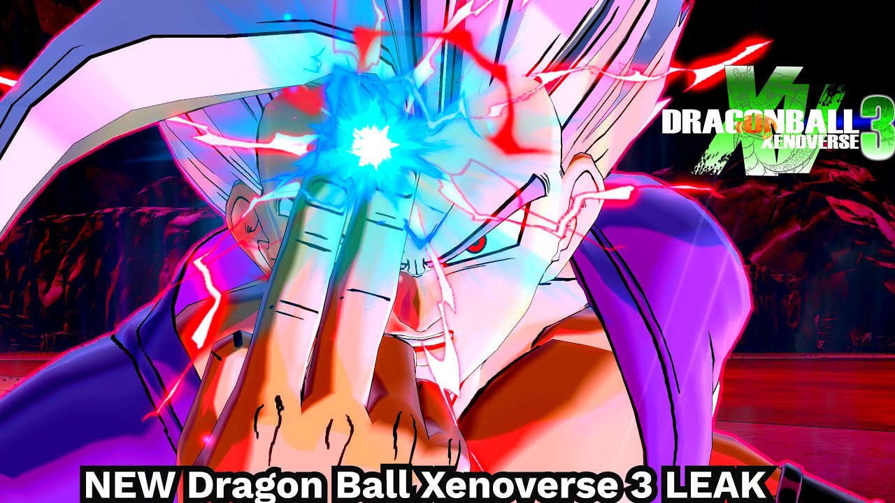 Dragon Ball Xenoverse 3 , Do you think it's coming out?