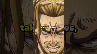 How Thorfinn from Vinland Saga Inspires a Generation! #viralshorts #trending #anime #vinlandsaga