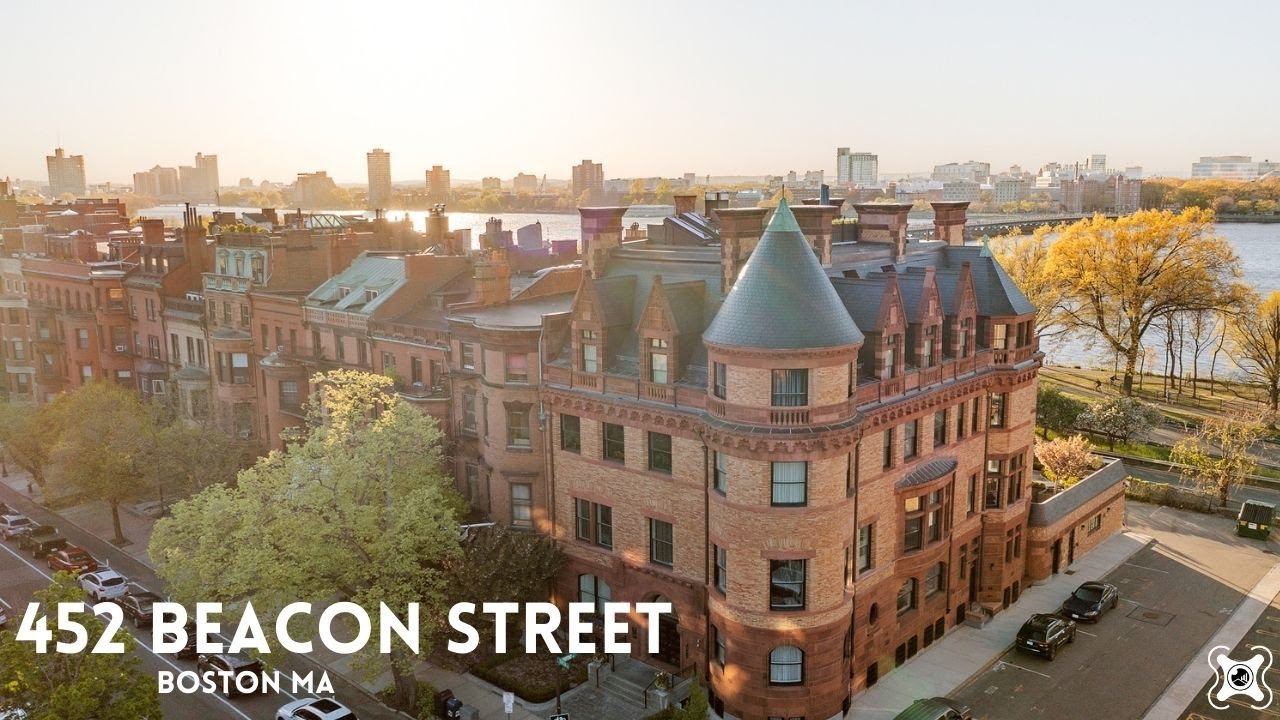 452 Beacon St Boston Ma Listed by Emma Guardia Compass YouTube