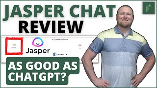 Jasper Chat Review: As Good As ChatGPT