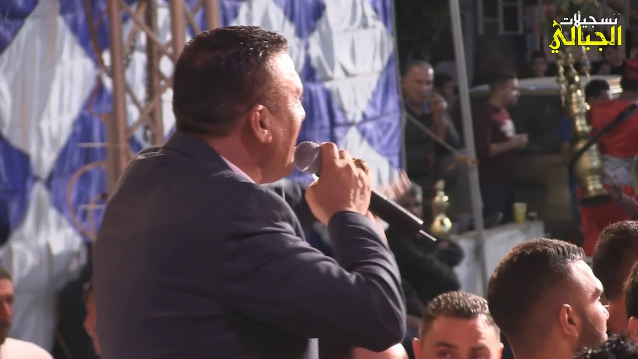 دبكة جوبي العريس احمد رشيد والفنان احمد الكيلاني -الطيرة 2018HD (تسجيلات الجباليJR)