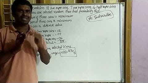 Probability Part4 by Nagaraju sir//2nd yr//Maths//Very IMP 4 Marks///