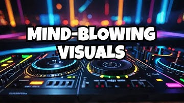 Uncovering the TOP 4 Techniques for Creating Jaw-Dropping Techno Trance Visuals