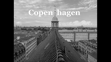 Copenhagen (Official Music Video) - Stelios Kyriakidis
