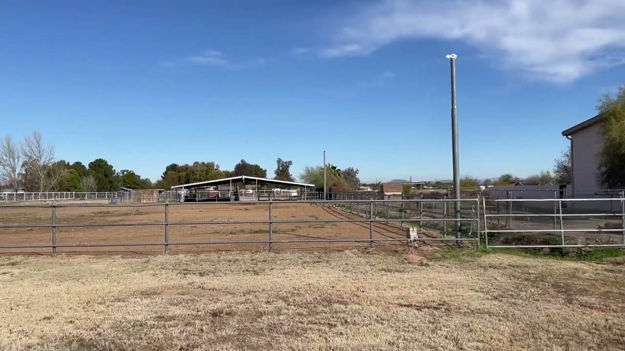 19106 E Via de Palmas - Land video located in Ranchos Jardines ￼