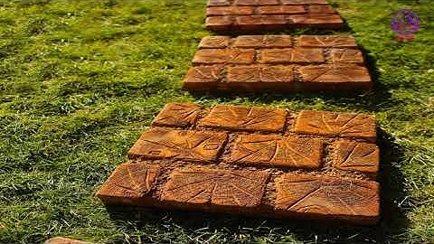 100 Mẫu Thiết Kế Lối Đi Sân Vườn Đẹp | MQB