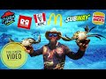 CATCHING MUDCRABS WITH FAST FOOD - You Wont Believe What Happened