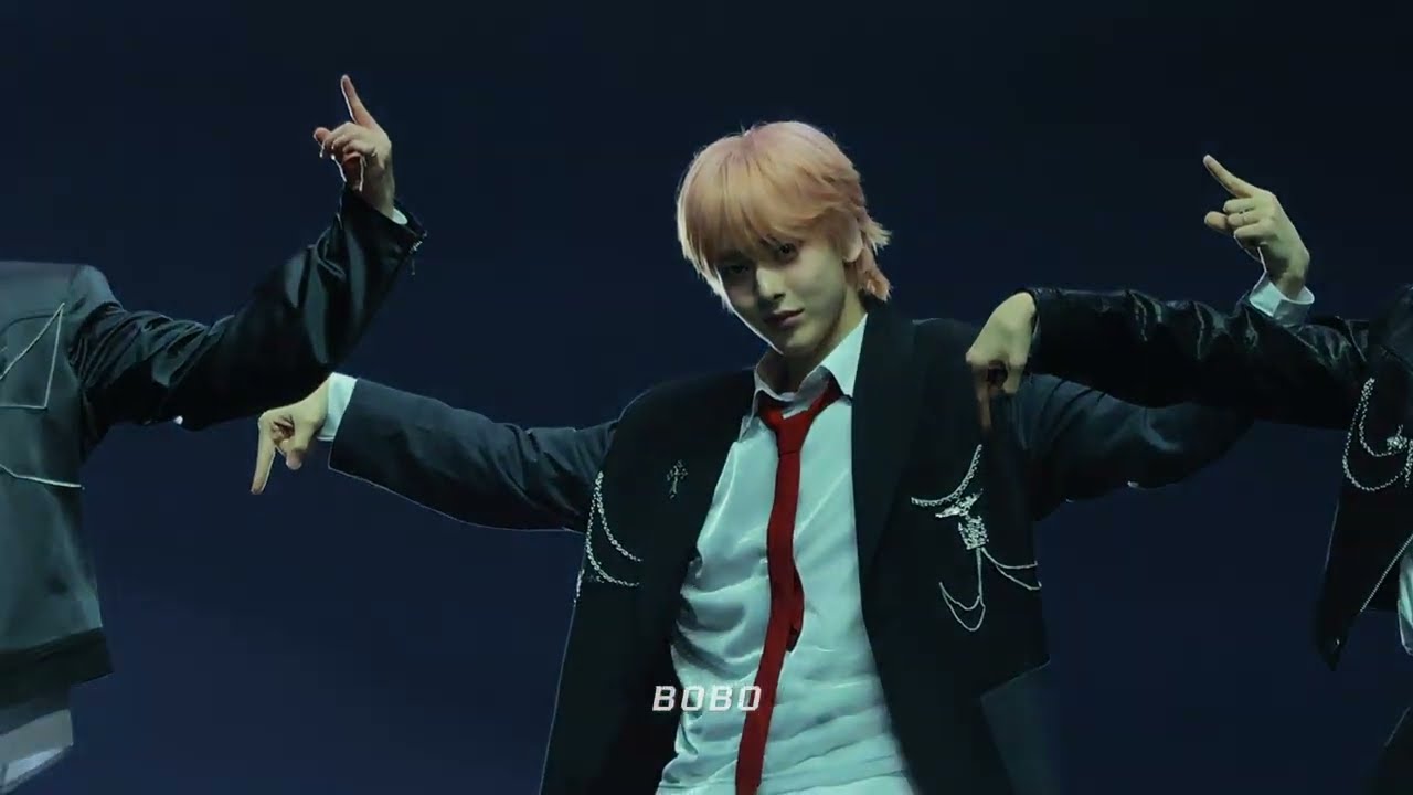 [4K] SMTOWN Seoul SMTR25 현준 HYUNJUN 'LUCIFER' fancam