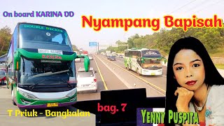 Lagu Minang Lamo - Nyampang Bapisah - Yenny Puspita