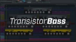 FL STUDIO Guru | Transistor Bass (Getting Started)