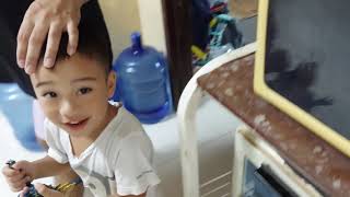 Raciles 5Th Birthday