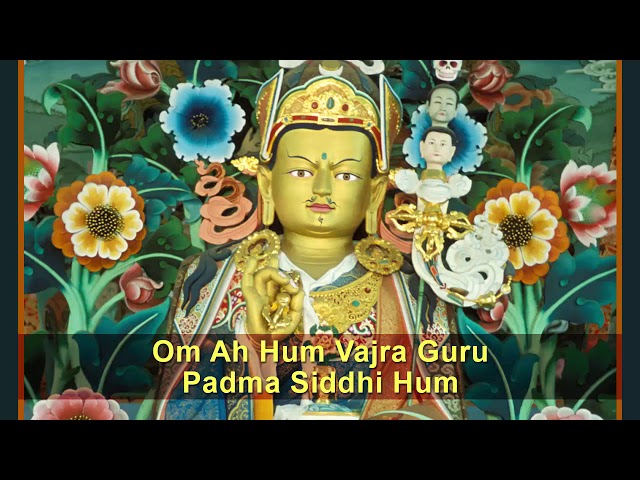 Padmasambhava Vajra Guru Mantra  - Om Ah Hum Vajra Guru Padma Siddhi Hum @TheLastShangrila class=