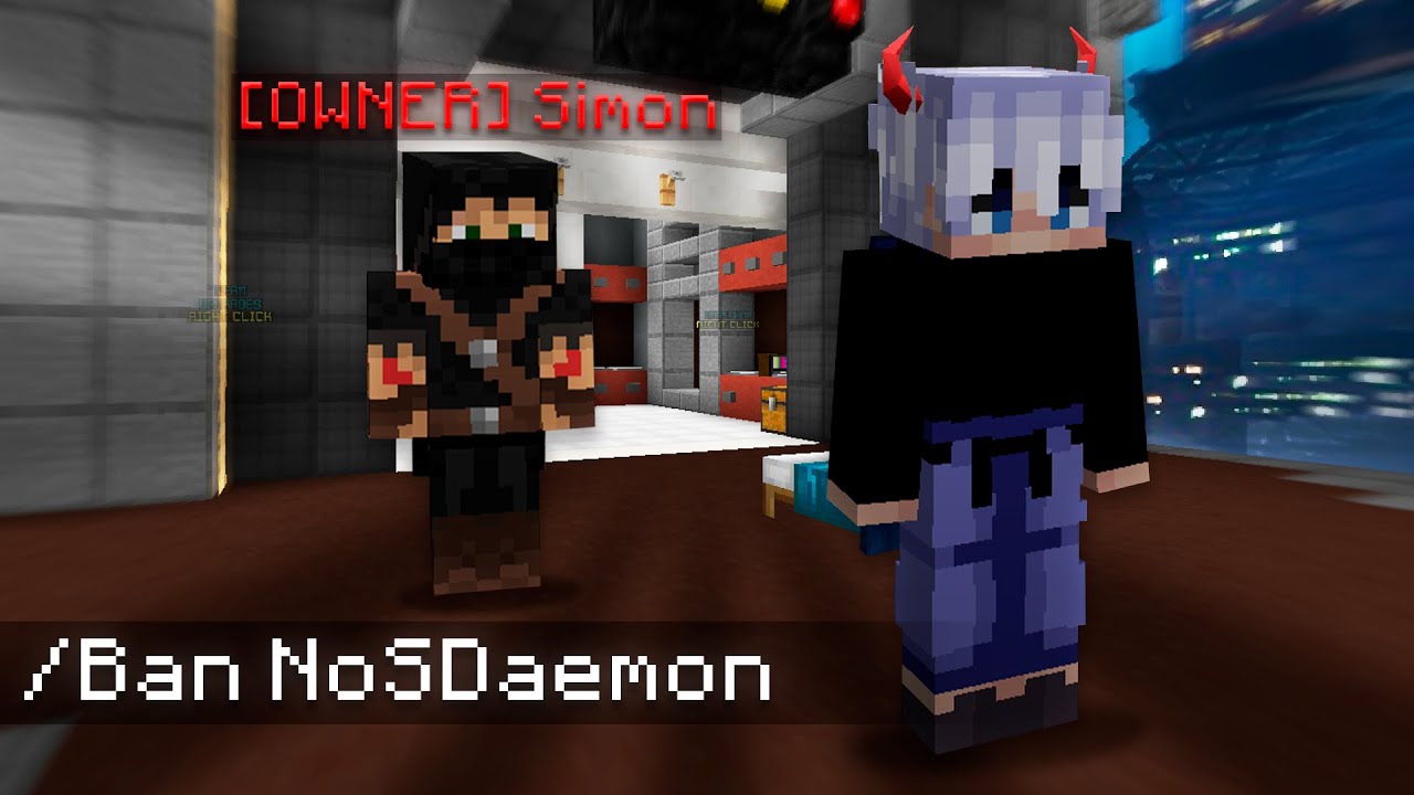 This Might Get Me Banned From Hypixel | Sweaty Doubles 