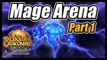 Wild Mage Arena Part 1 - Elemental Mage!