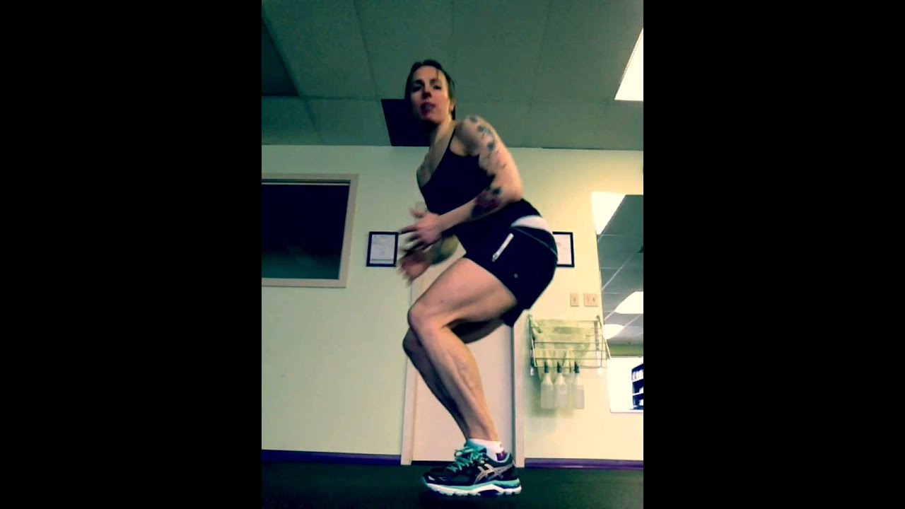 Anywhere Cardio Circuit! workouts traduccion
