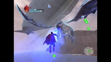 Superman Returns - PS2 - Chapter 10 - Metropolis Menaces (Blind)