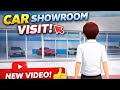 MY 🆕 CAR 🚙SHOWROOM 3D Car Class Game Ply