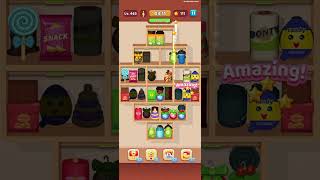 Goods Sorting Match 3 | Level 463 | NO BOOSTERS #mobilegame #GamingWithLinda #gameplay