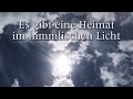 853 - Es gibt eine Heimat im himmlischen Licht