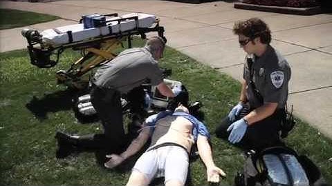 SimMan Essential - EMS Cardiac Arrest
