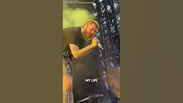 Thumbnail of Why is Post Malone always abandoning women?#shorts #postmalone #talking #love #fyp #usa #foryou