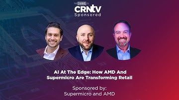 AI At The Edge: How AMD And Supermicro Are Transforming Retail