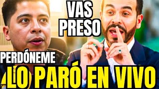 ABELARDO DE LA ESPRIELLA DESTROYED LEFTIST JOURNALIST 🔥