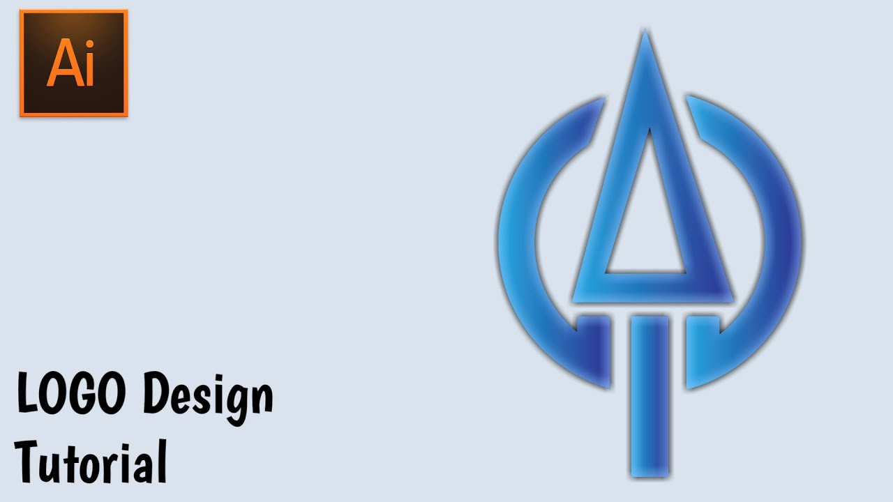 Rocket Ship Logo Design in Adobe Illustrator || Graphic Design Tutorial ...