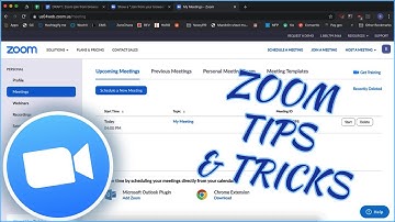 How to hide and unhide video in Zoom