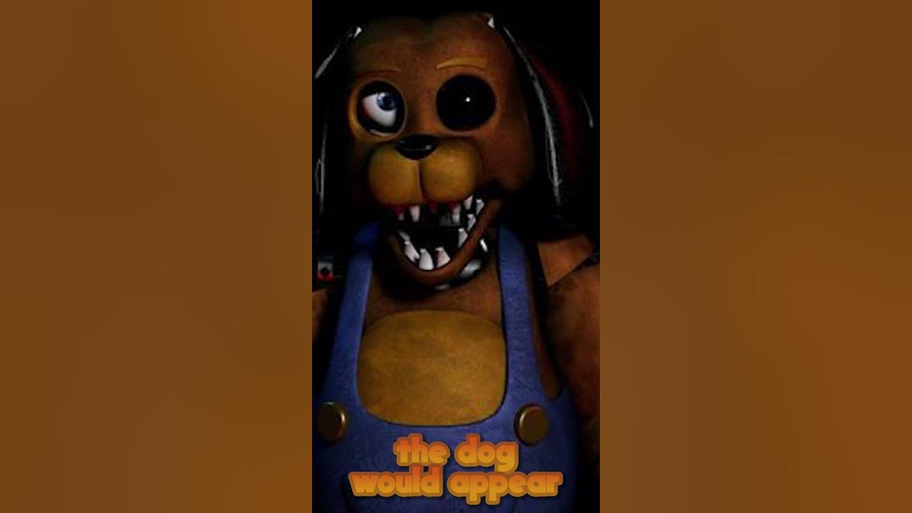 SPARKY NO FILME DE FNAF? #fnaf #fnafmovie #fy #foryou #viral