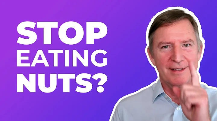 STOP EATING NUTS?  DR. ERIC WESTMAN