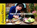 Honey Dressing | Jamie Oliver