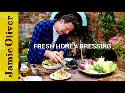 Honey Dressing | Jamie Oliver