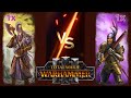 Can White Lions of Chrace Beat Amethyst Ironsides in Total War: Warhammer 3?