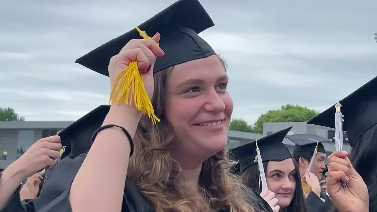 UMass Graduates the Class of 2024
