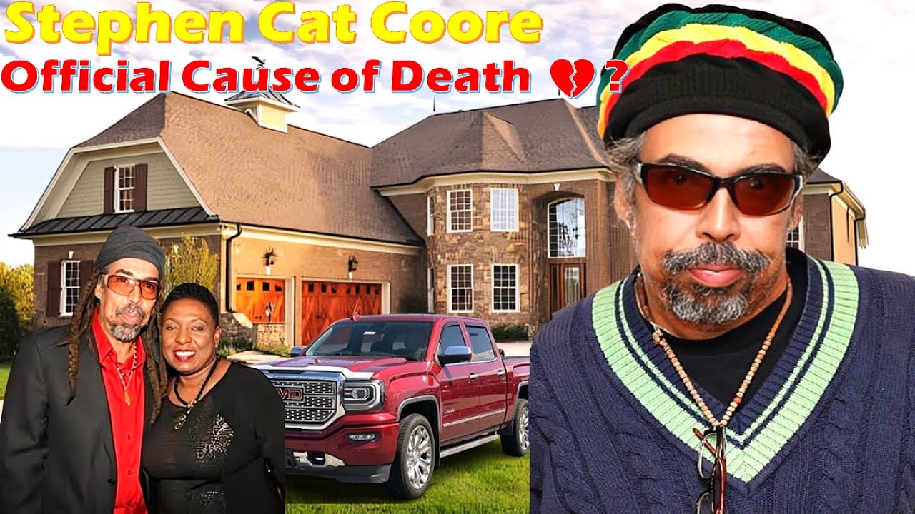 Stephen "Cat" Coore of Third World Band Cause of Death Revealed; WIFE, Children, Career & Lifestyle.