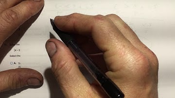 COLLEGE ALGEBRA: ABSOLUTE VALUE EQUATIONS AND INEQUALITIES (SECTION 1.8)