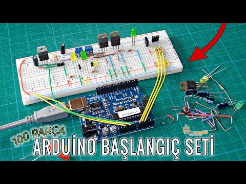 Arduino Nedir?  ve Neler Yapılabilir? | Robocombo Arduino Başlangıç Seti