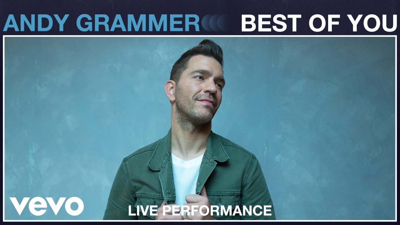Andy Grammer Best Of You Lyrics Letras2 Com Andy Grammer Best Of You Lyrics Letras2 Com