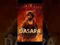 Dasara teaser  natural star nani  shortsshortscricket