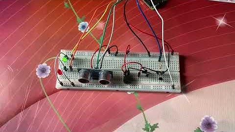 Contactless doorbell